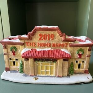Home Depot 2019 Special - Christmas Village